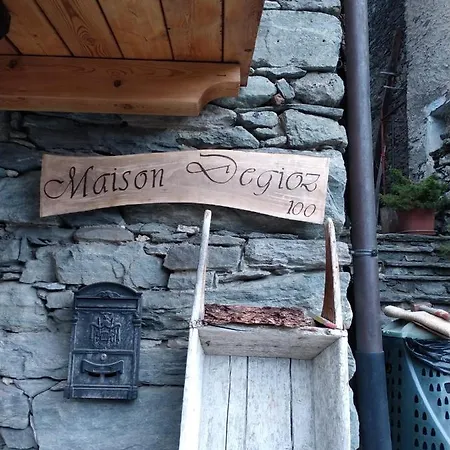 Maison Degioz
